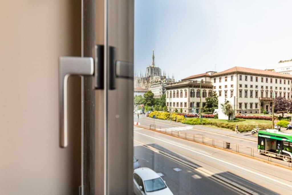 Palazzo Fontana Duomo View Golden House Apartamento Milán